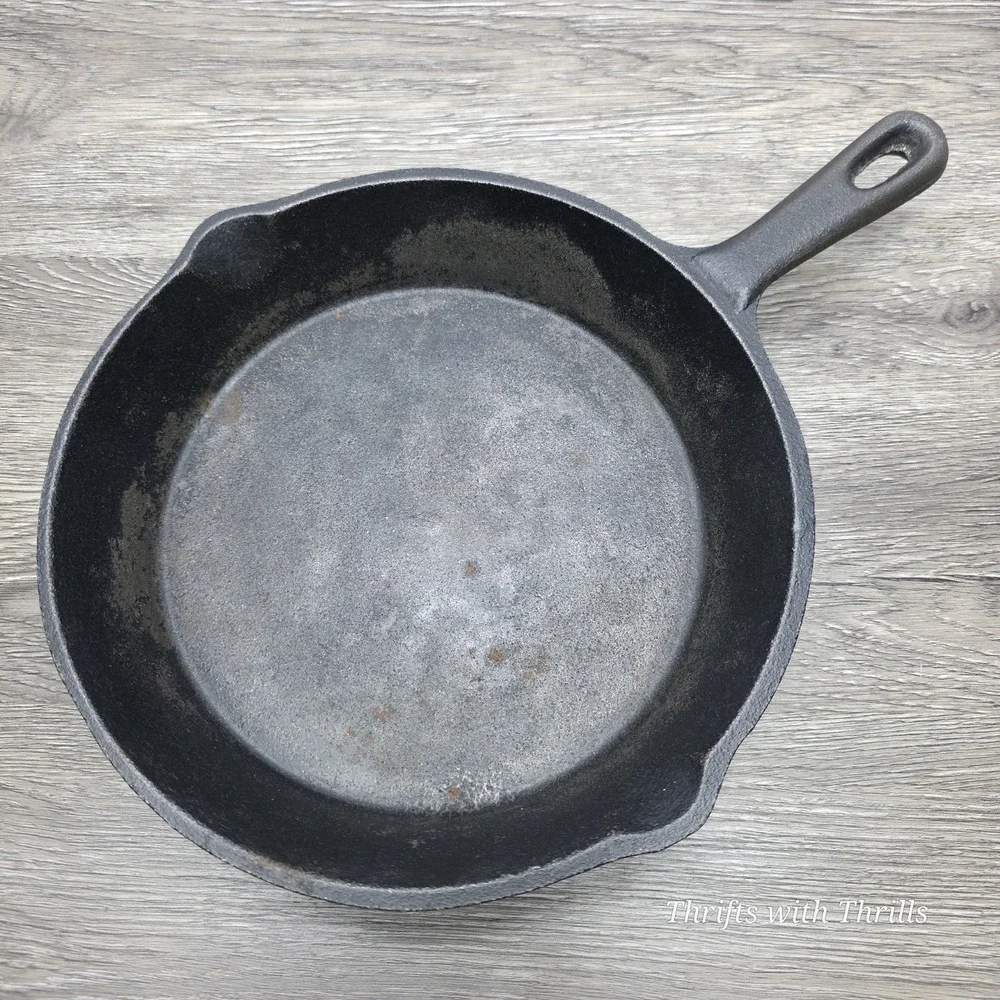 Texsport cast iron